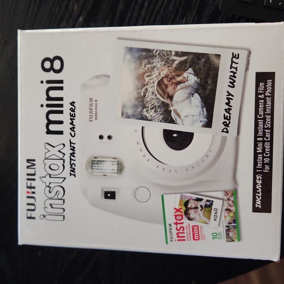 Fujifilm Other - Fujifilm NWT Instax mini 8 instant camera